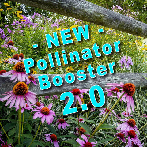 Pollinator Booster 2.0 - Revive Outdoors