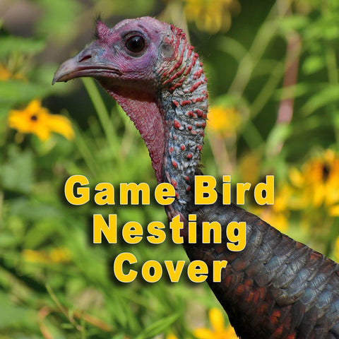 Game Bird Nesting Cover - Revive Outdoors