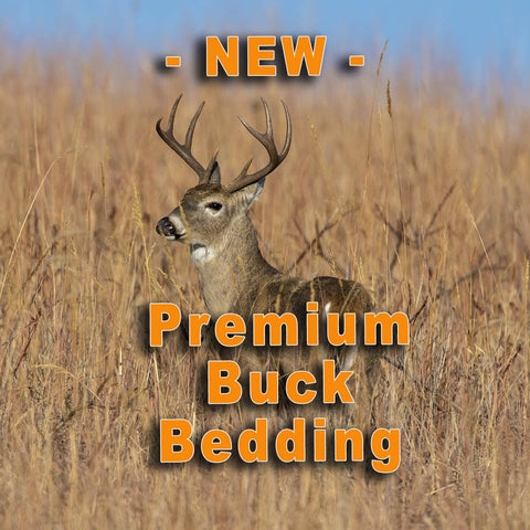 Premium Buck Bedding - Revive Outdoors