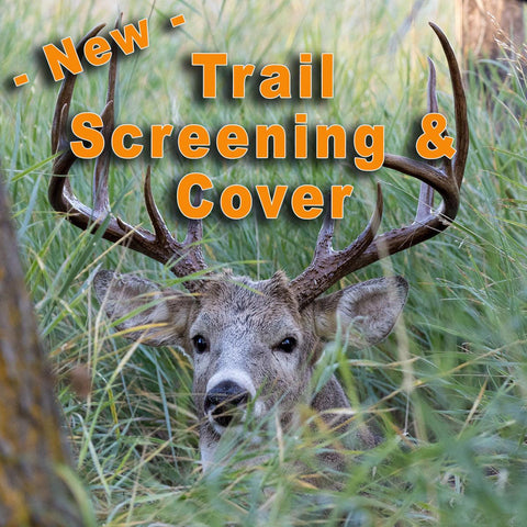 Trail Screening & Cover - Revive Outdoors